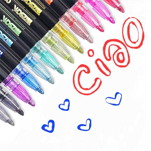 Pennarelli Contorno magico